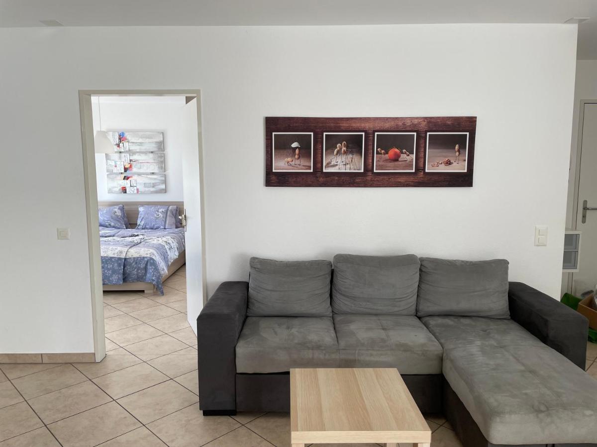 Appartamento 2,5 Con Piscina Nel Cuore Di Locarno 463 Exterior foto