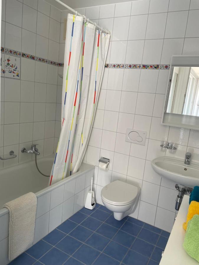 Appartamento 2,5 Con Piscina Nel Cuore Di Locarno 463 Exterior foto